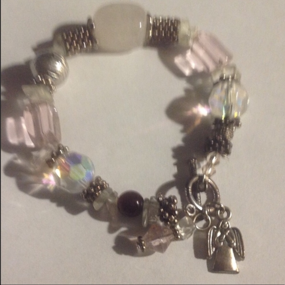 Brand New Bracelet with Charm Angel